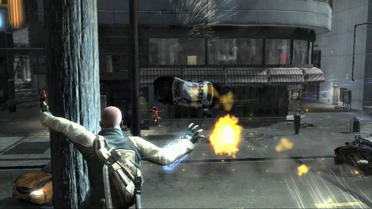 InFamous - Imagen 17